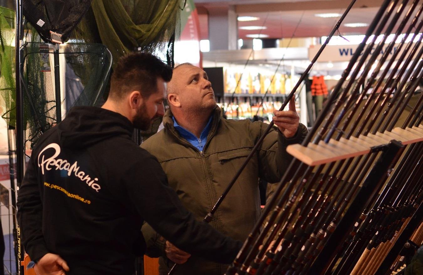 Calendarul expozitiilor de pescuit din 2019. Principalele evenimente ale anului!